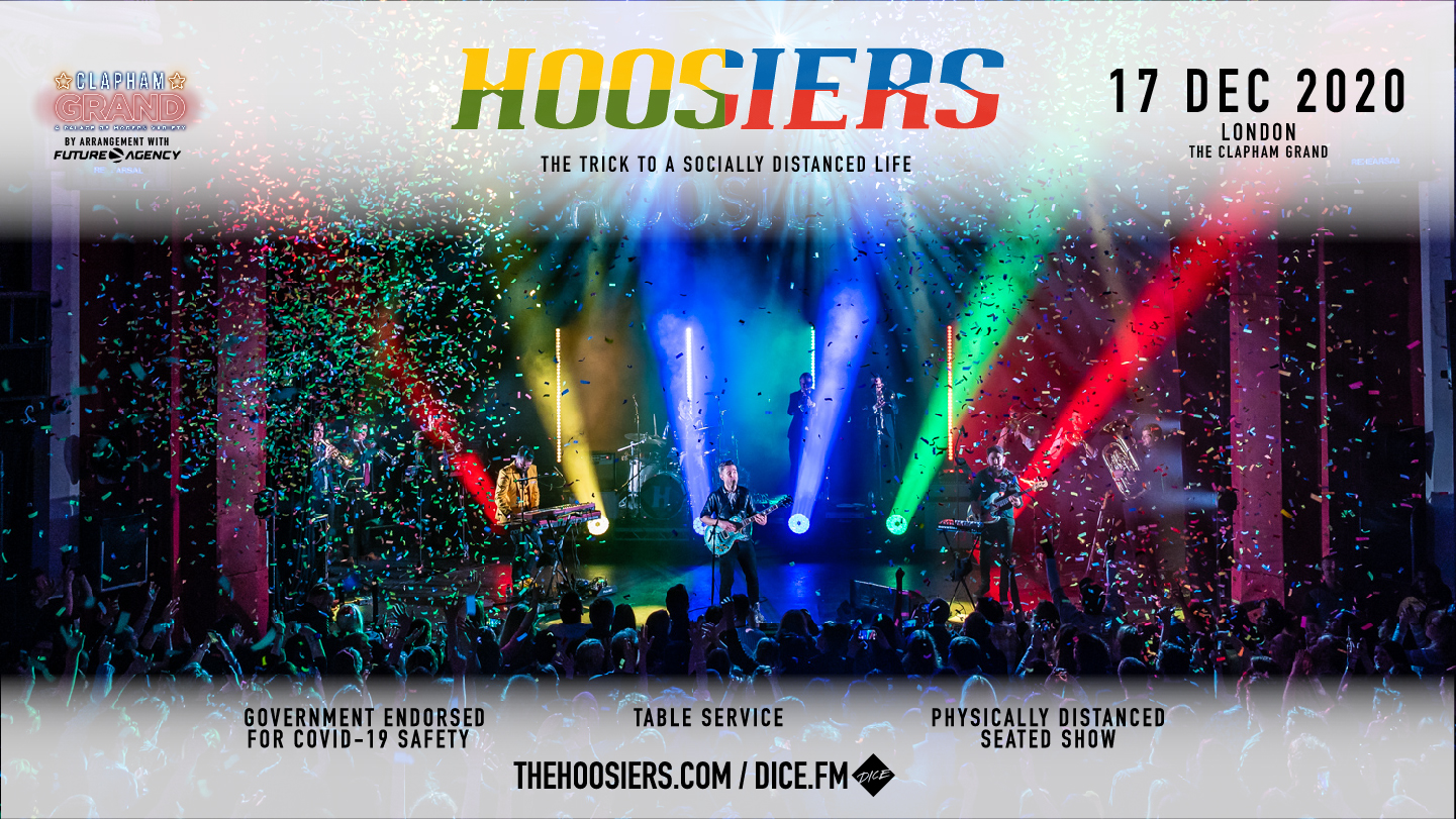 The Hoosiers Live December 2020