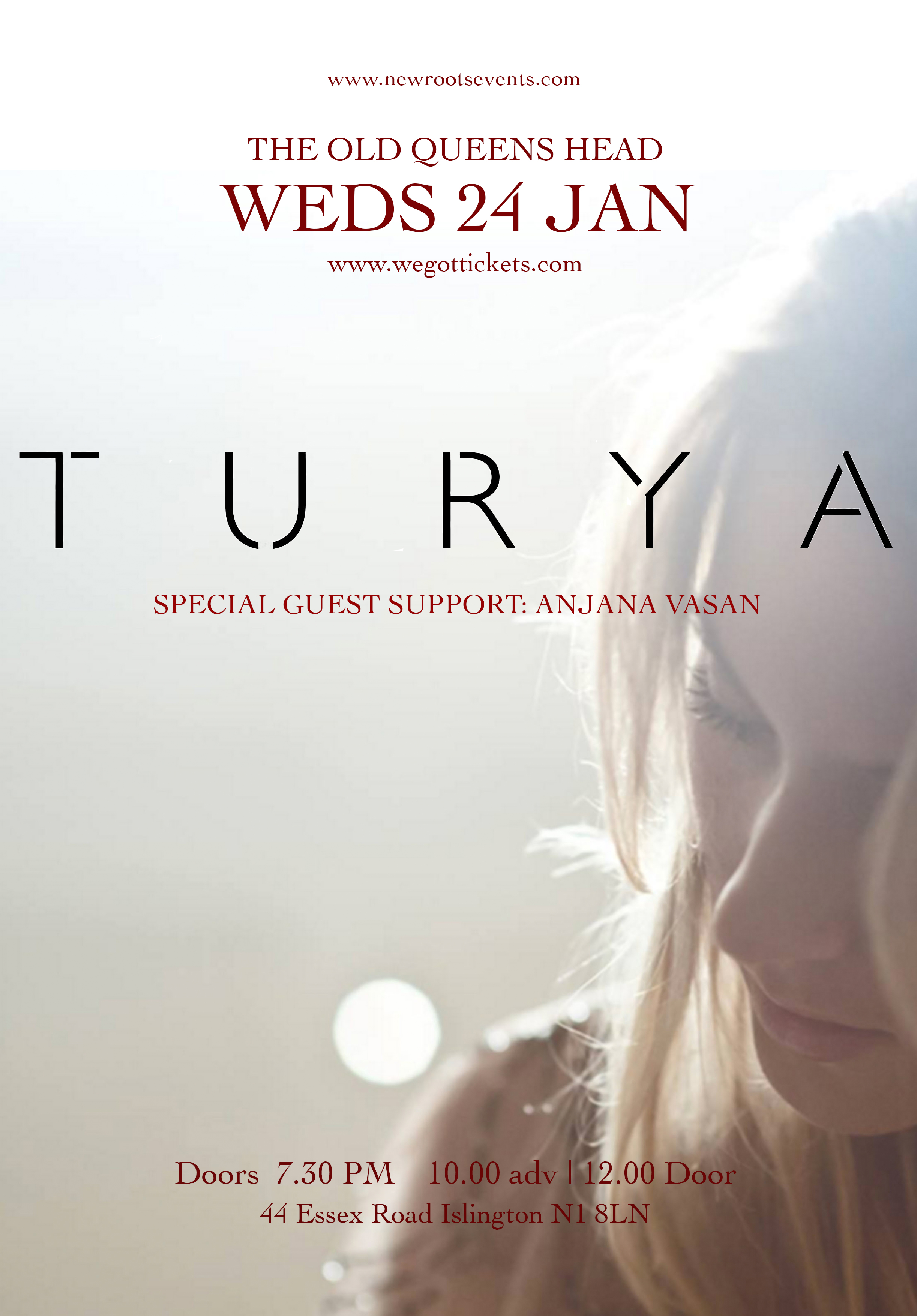 TURYA Old Queens Head