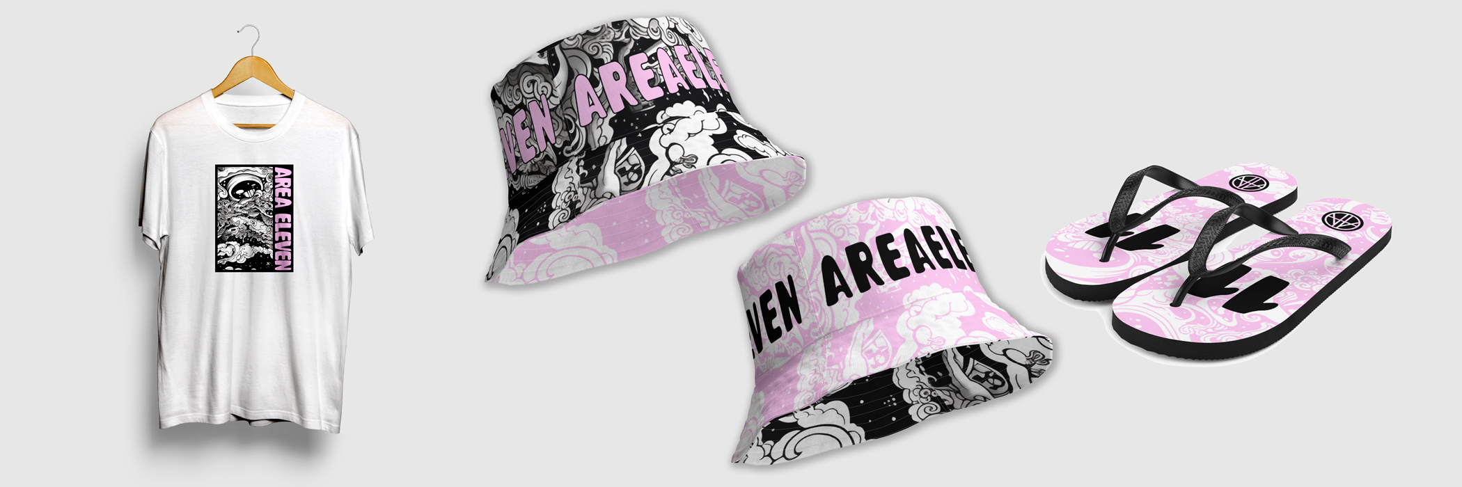 SUMMERFEST Merch Range