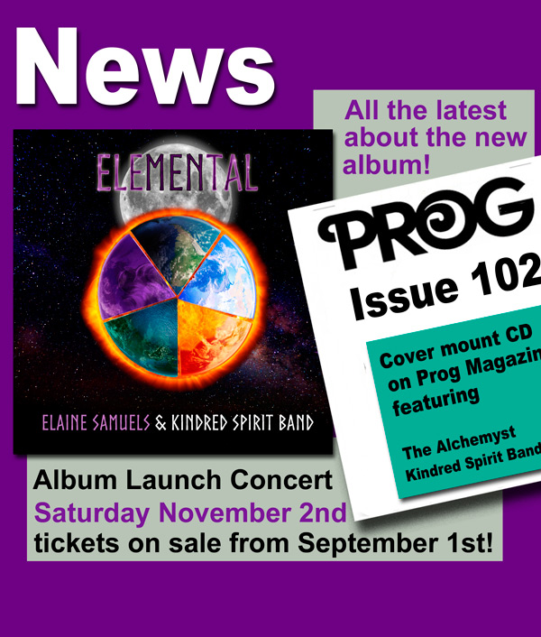 Feature on Prog Magazine