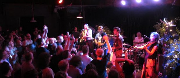 HEBDEN BRIDGE, TRADES CLUB - Independent Venue Week