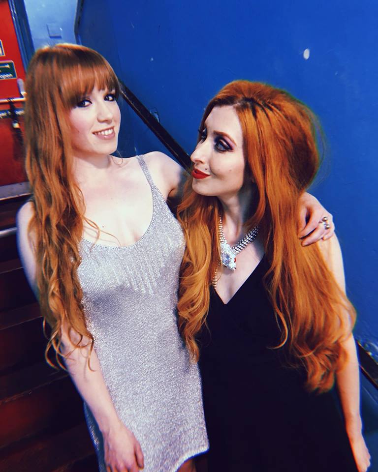 Queens of the Scene!