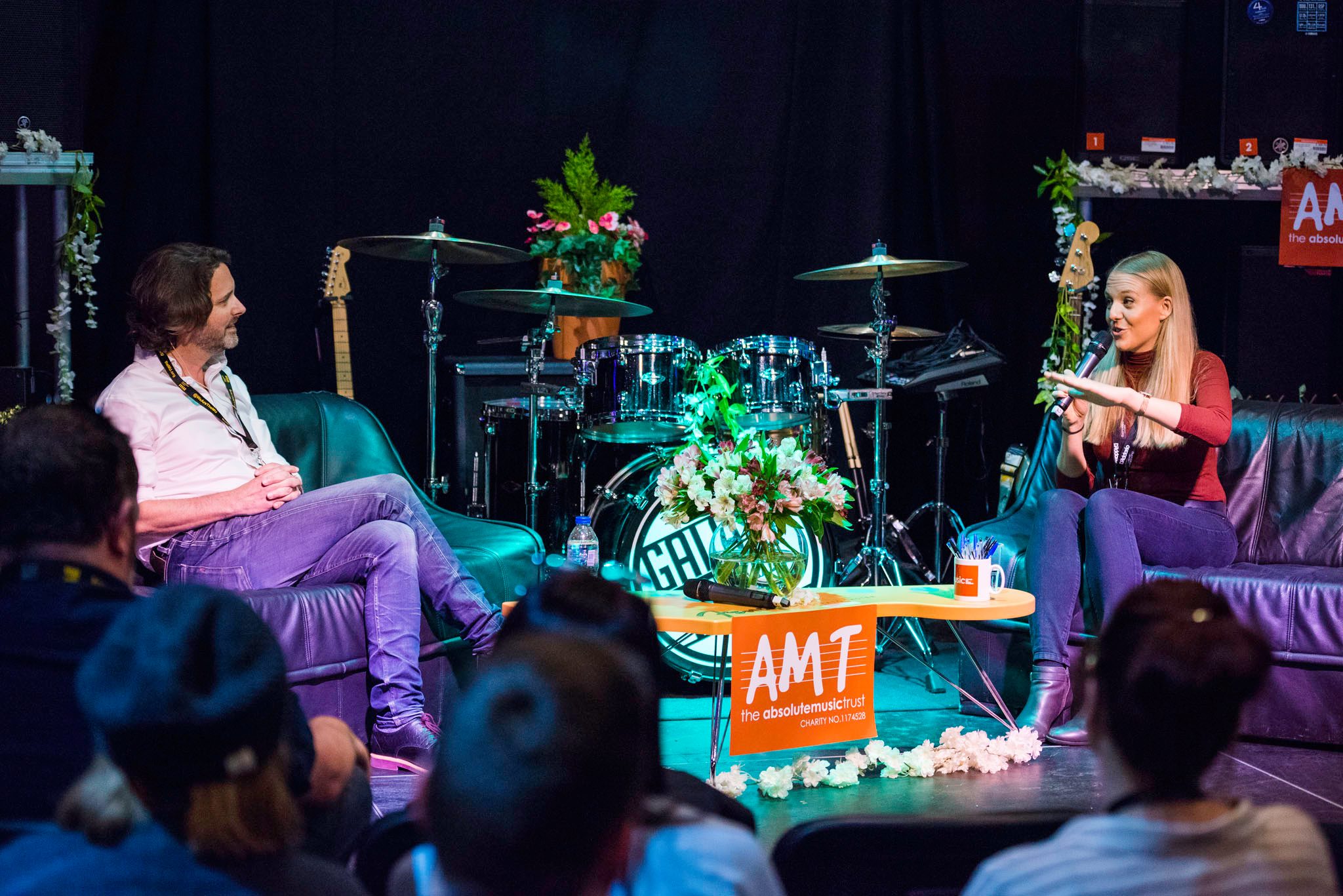 CMI Music Conference - Bournemouth