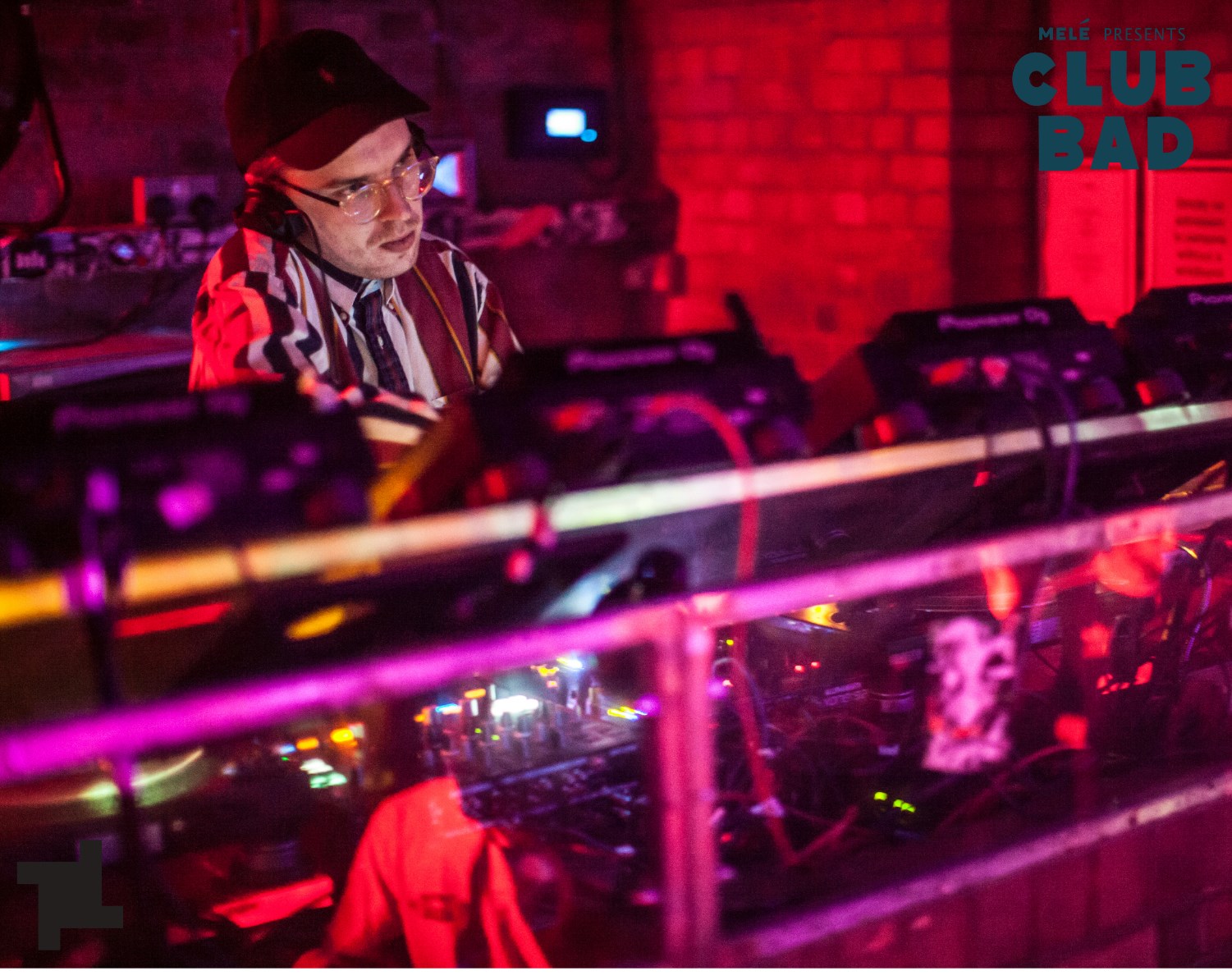 Buzzing for Club Bad at fabric next Saturday!