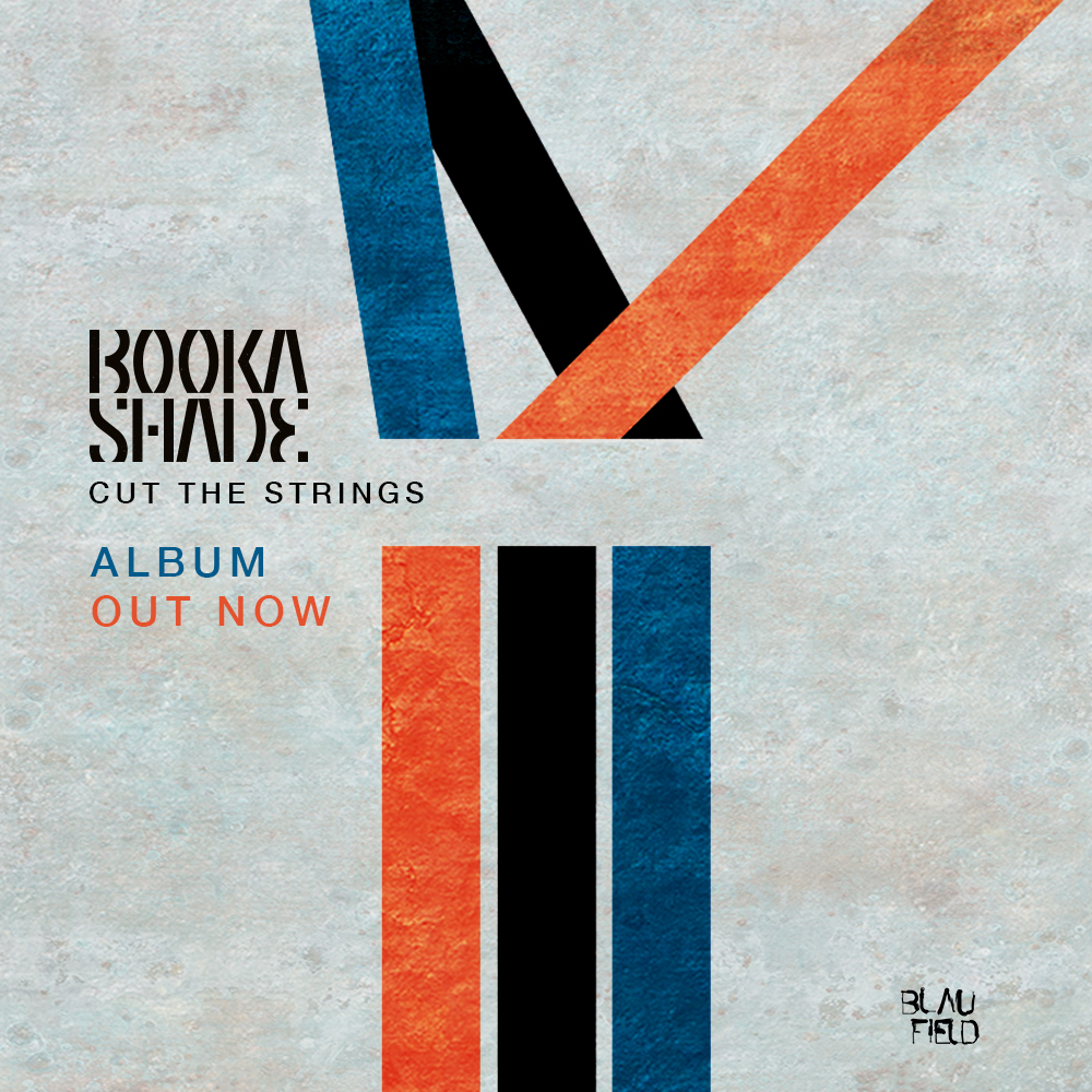 New Album Cut The Strings Out Now Booka Shade The sands of time is a music studio album recording by different strings this page includes the sands of time's : new album cut the strings out now