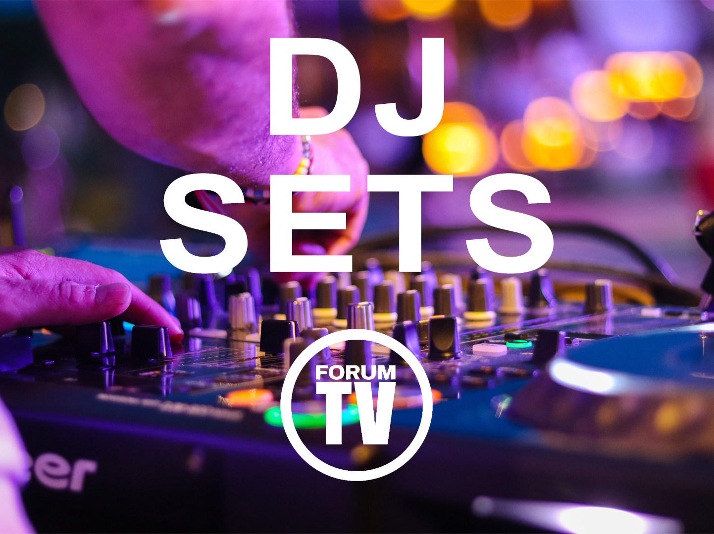 DJ Sets Tunbridge Wells Forum