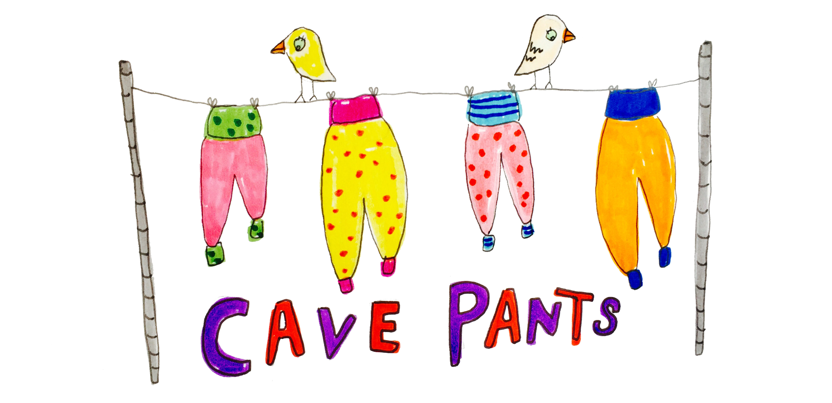 Cave Pants