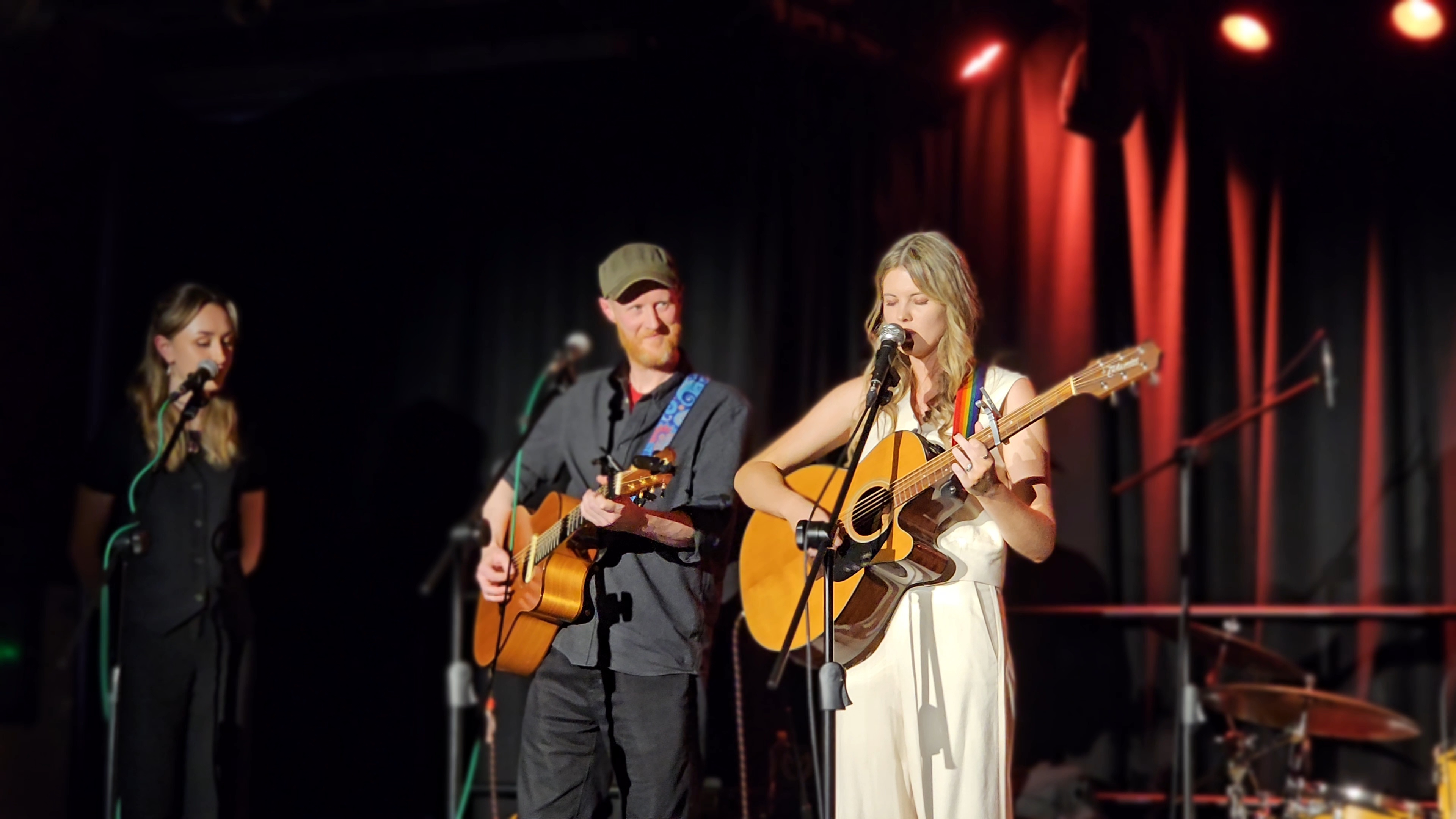 AOIBHA, Matt McIvor and Sarah McCreedy